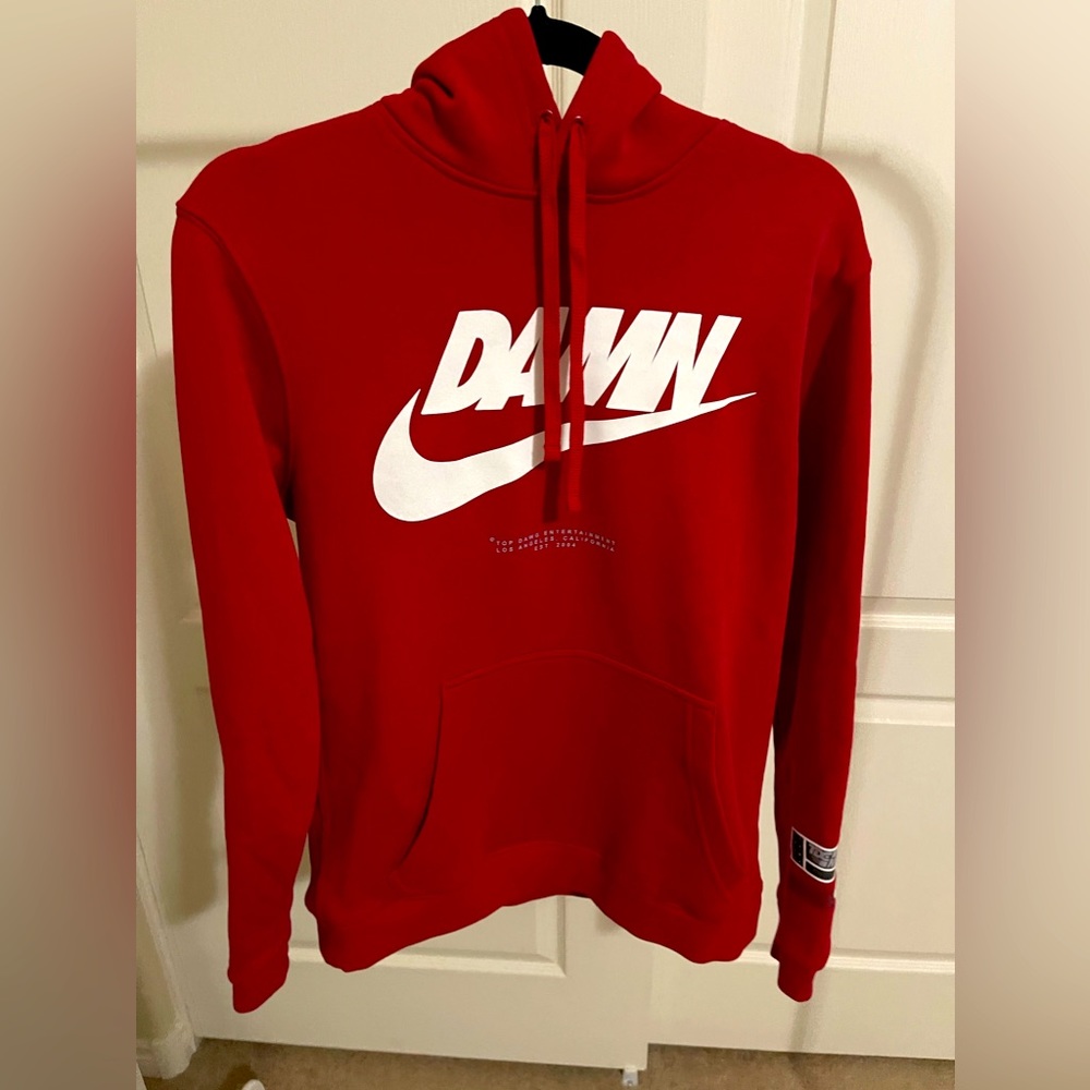Nike x Kendrick Lamar (Cortez Kenny) Damn Medium Hoodie